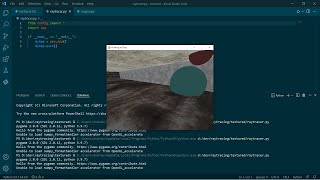 Realtime raytracing in Python: adding texures
