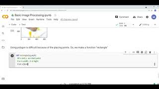 Basic Image Processing Using Python Tutorial 5 ( Drawing rectangle on an image)
