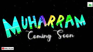 Islamic New Year 1443 Status 🌙 Muharram 2021 Coming Soon Status, Muharram 1443 Hijri Whatsapp Status