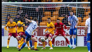 KA1-CAM | MD24: Motherwell (A)