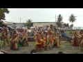 Yapese Bamboo Stick Dance 2014 Part 9/13