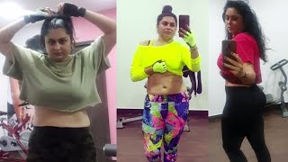 Actress Namitha Shocking Transformation \u0026 Weight Loss | നമിതയുടെ ഏറ്റവും പുതിയ വീഡിയോകൾ | ടോളിവുഡ് വാർത്ത രാജ