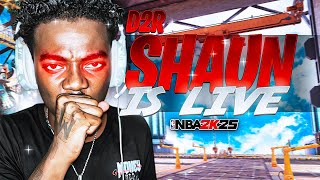 🔴NBA2K25 #1 GUARD PULLING UP ON STREAMERS LIVE  🔴