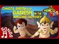 Chhota Bheem aur Ganesh in the Amazing Odyssey Track