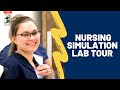 Nursing Simulation Lab Tour | University of Saint Mary