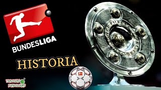 Historia de la Bundesliga #jurgenklopp