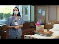 hshs st. vincent hospital birthing center video tour