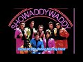 showaddywaddy under the moon of love lyrics