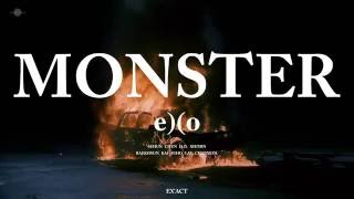 【中字+空耳】EXO - Monster Teaser 預告