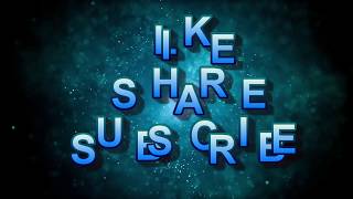 LIke Share Subscribe Intro Free Download | Free Stock footage