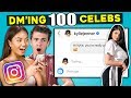 Teens React To Dm’ing 100 Celebrities To See How Many Would Reply