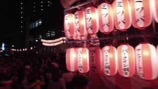 桐生八木節祭り2016フィナーレDJI 0191