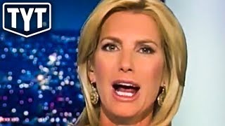 Laura Ingraham: DON'T LET BROWN PEOPLE REPLACE YOU!