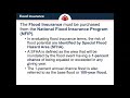 passing the nmls exam flood insurance