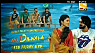 No.1 Dilwala (2019) Hindi Dubbed Movie TV Promo | Ram Pothineni, Anupama parmeshwaran | Sony Max |
