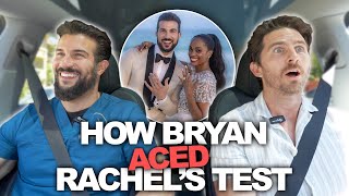 Bachelorette Star Bryan Abasolo Describes How He Won The Show & Avoided A Villain Edit!