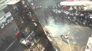 Kurla fire Station Angus Drill -2011-12
