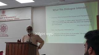 The Challenges of Equitable and Sustainable Development in India | Lecture by Prof. H.M. Desarda