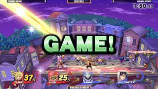 WBB #109 | Spirunk \u0026 Protege vs Autumn \u0026 Shinzo - Losers Finals - Smash 4 Doubles