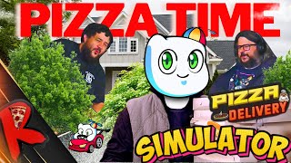 I Played a Pizza Delivery Simulator - @SMii7Y | RENEGADES REACT