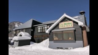 7 Bedroom Lodge in Nagano Japan!