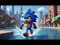 Sonic's Speedy Adventure