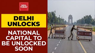 Delhi Records Less Than 1000 Daily Cases For 1st Time Since March, Ahead Of Partial Unlock