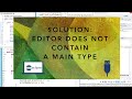 Error:Editor does not contain main type error in java eclipse-[Resolved]