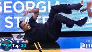 Top 20 Greatest March Madness Moments