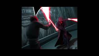 Maul Vs Sidious - Epic Darth Maul Gets Replaced - Star Wars The Clone Wars #Shorts