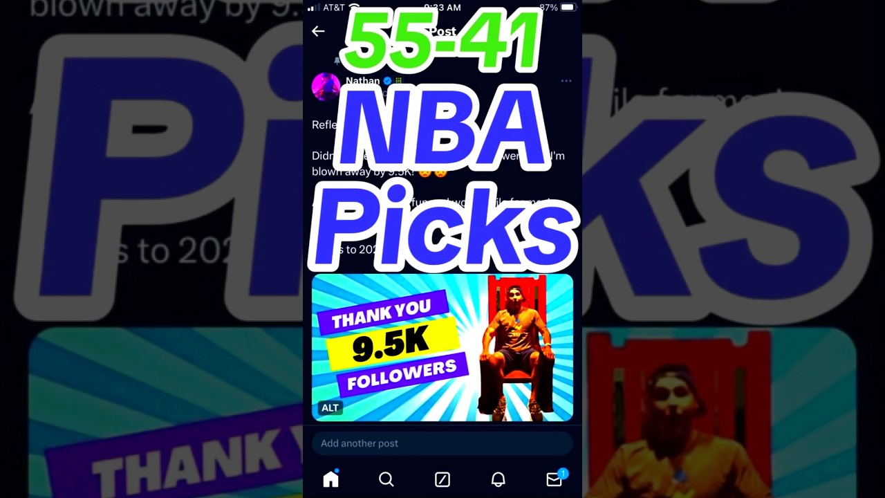 Best NBA Bets & NBA Picks Today 1/1/24 (5-1 RUN WINNING +521 NBA PARLAY ...