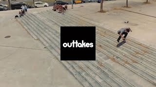 Trevor McClung's OUTTAKES | Etnies Album