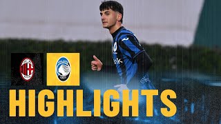 Ramaj non basta ❌ | Milan-Atalanta 2-1 | Highlights 27ª Primavera 1 2024/25