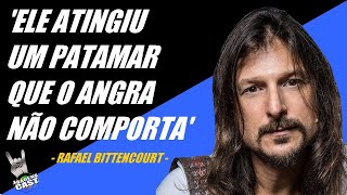 Por que o Kiko Loureiro não voltou pro Angra?