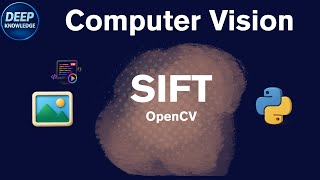 OpenCV SIFT Tutorial Feature Detection & Image Matching in 3 Minutes