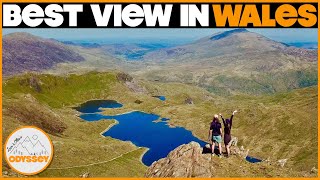 Best Route to Climb Mount Snowdon! (Watkin Path)