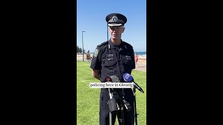 SA Police warn against anti-social behaviour for NYE