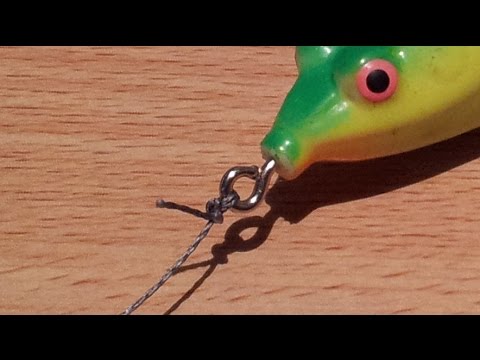 #6 Palomar Fishing Knot - The Strongest Fishing Knot full HD #6 Palomar Fishing Knot - The Strongest Fishing Knot full HD