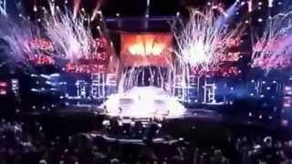 Jennifer Lopez & Pitbull  -"LIVE IT UP" Live At The  American Idol 2013 Finale 16/5/2013