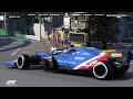 f1 2021 game recreating all the 2021 drivers biggest crashes