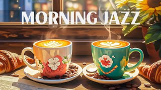 Happy Jazz Instrumental Music & Relaxing May Bossa Nova Music for Upbeat your moods