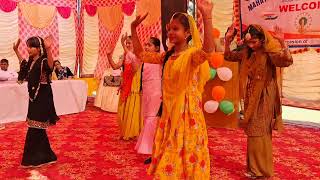 Banere hilde dance || GLIMPSES OF ANNUAL DAY CELEBRATION (AAGAZ-2025) ||