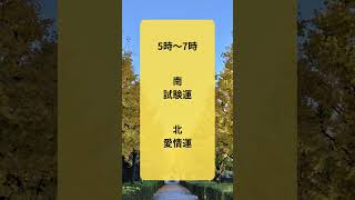 12月9日「奇門遁甲開運朝散歩」 #吉方位 #奇門遁甲 #開運行動