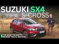 Suzuki SX4 S-Cross 2017 Brutally Honest Expert Review.