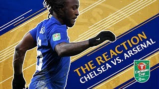 Moses Performance, Chances Created, Exclusive Conte Interview | Chelsea Vs Arsenal | The Reaction