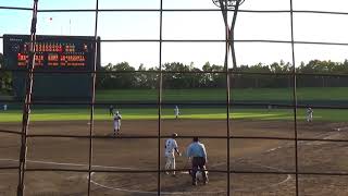 2017.10.30 高校野球 秋季大会 東邦高校 vs 三重高校 9回表ツーアウトから試合終了まで