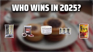 The Top 5 Best Red Bean Paste Sweets in 2025 - Must Watch Before Buying!