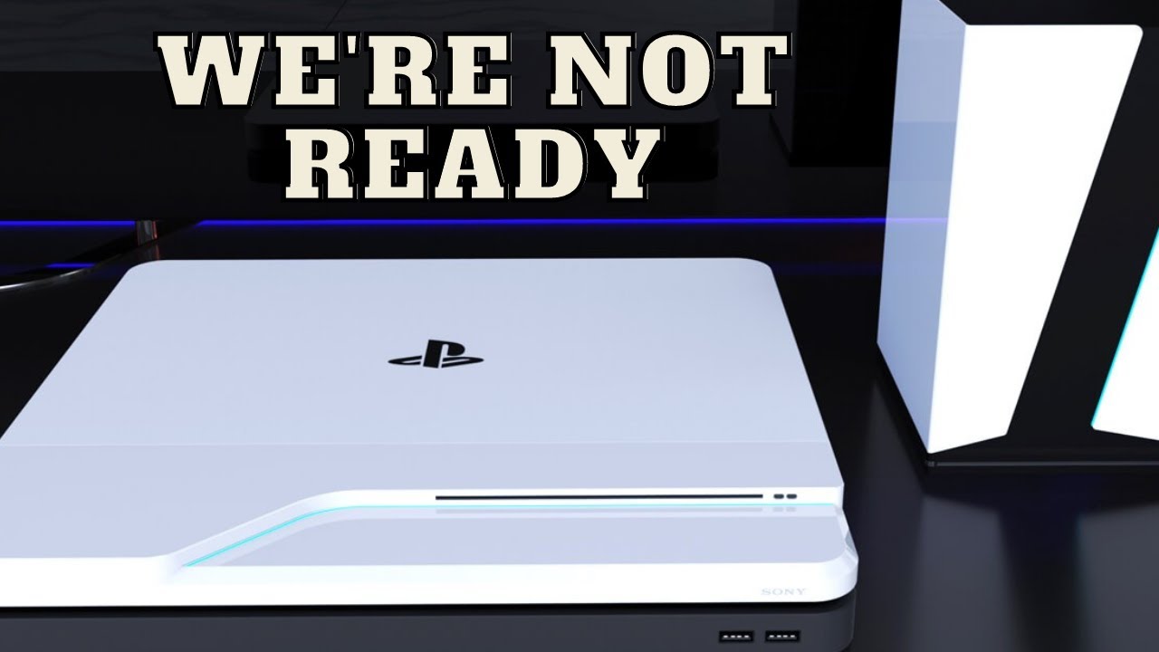 WE'RE NOT READY FOR THE PS5 PRO - THE PLAYSTATION 5 PRO IS GOING TO BE ...