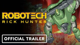 Robotech: Rick Hunter #1 - Official Comic Trailer