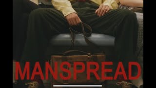 MANSPREAD SHORT FILM